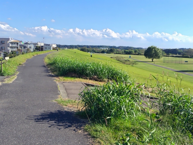 小文間という場所