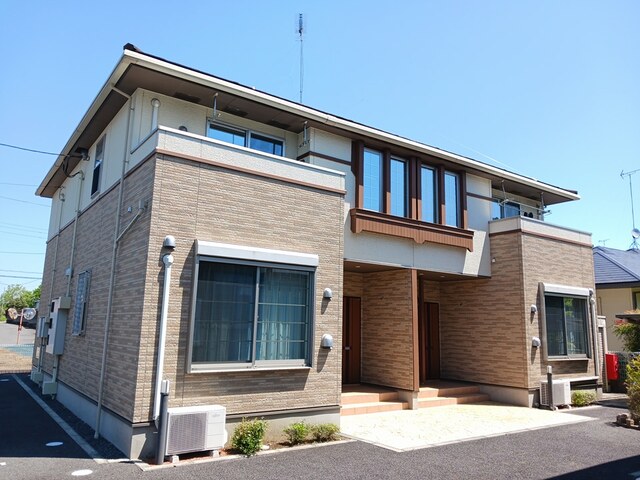 戸頭駅｜2LDK月6.1万円｜家族にやさしい住環境
