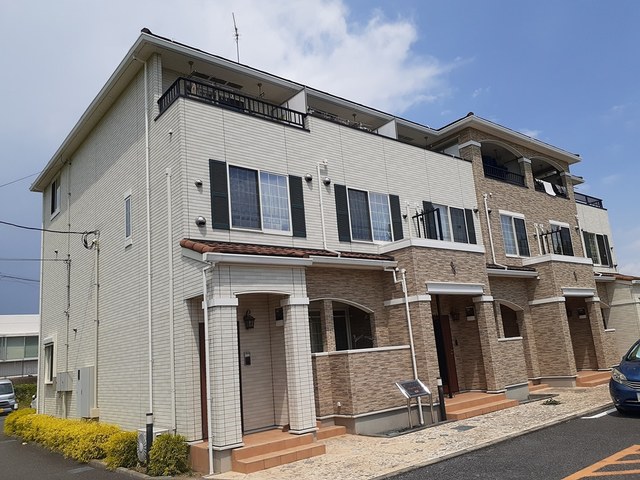 常総市｜2LDK6.35万円｜告知事項あり