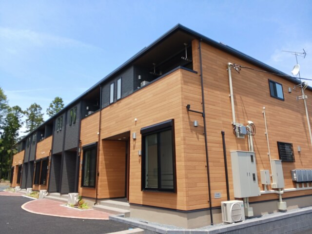 つくばみらい市|新築1LDK賃貸|サンルーム付き×最新設備