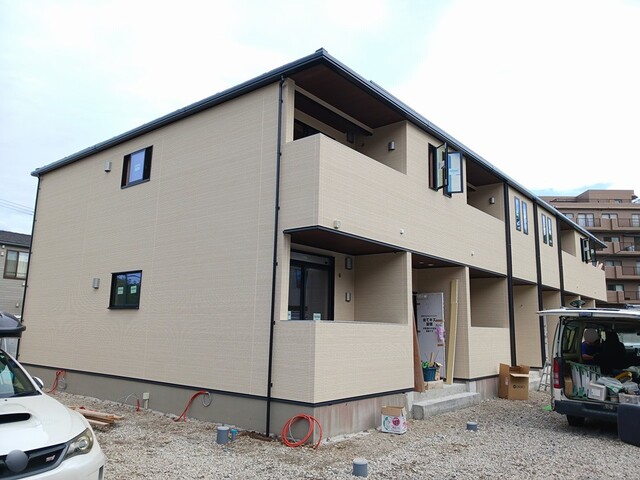 戸頭駅徒歩26分|新築1LDK6.7万円|家賃10%割引キャンペーン実施中