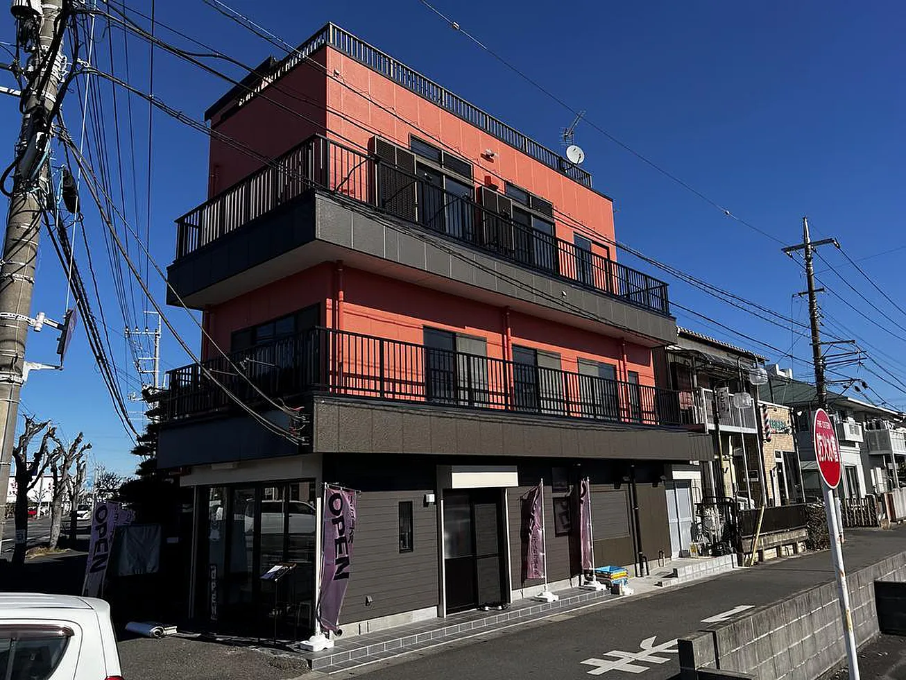 取手市 内装自由!思いのままに1からカスタマイズできます♪オフィス・店舗・事務所、業務形態も柔軟に対応可能。