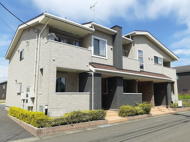 新取手駅徒歩9分｜2LDK6.7万｜インターネット無料