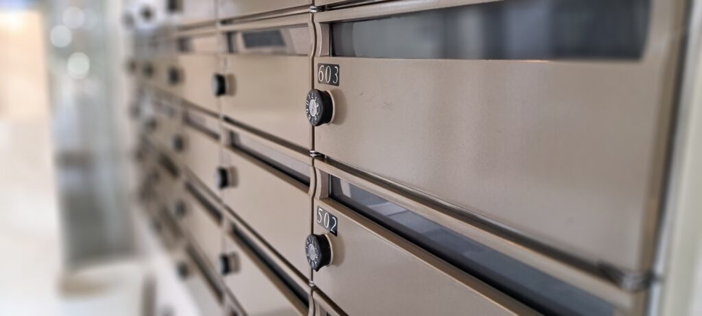 ポスティング取手