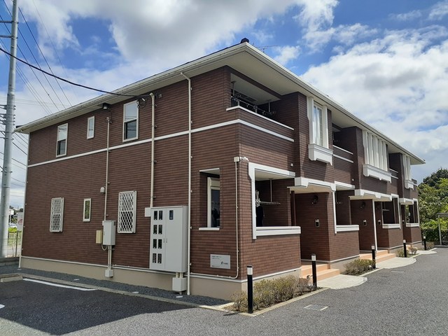 藤代駅徒歩17分|1LDK5.4万|人気の角部屋