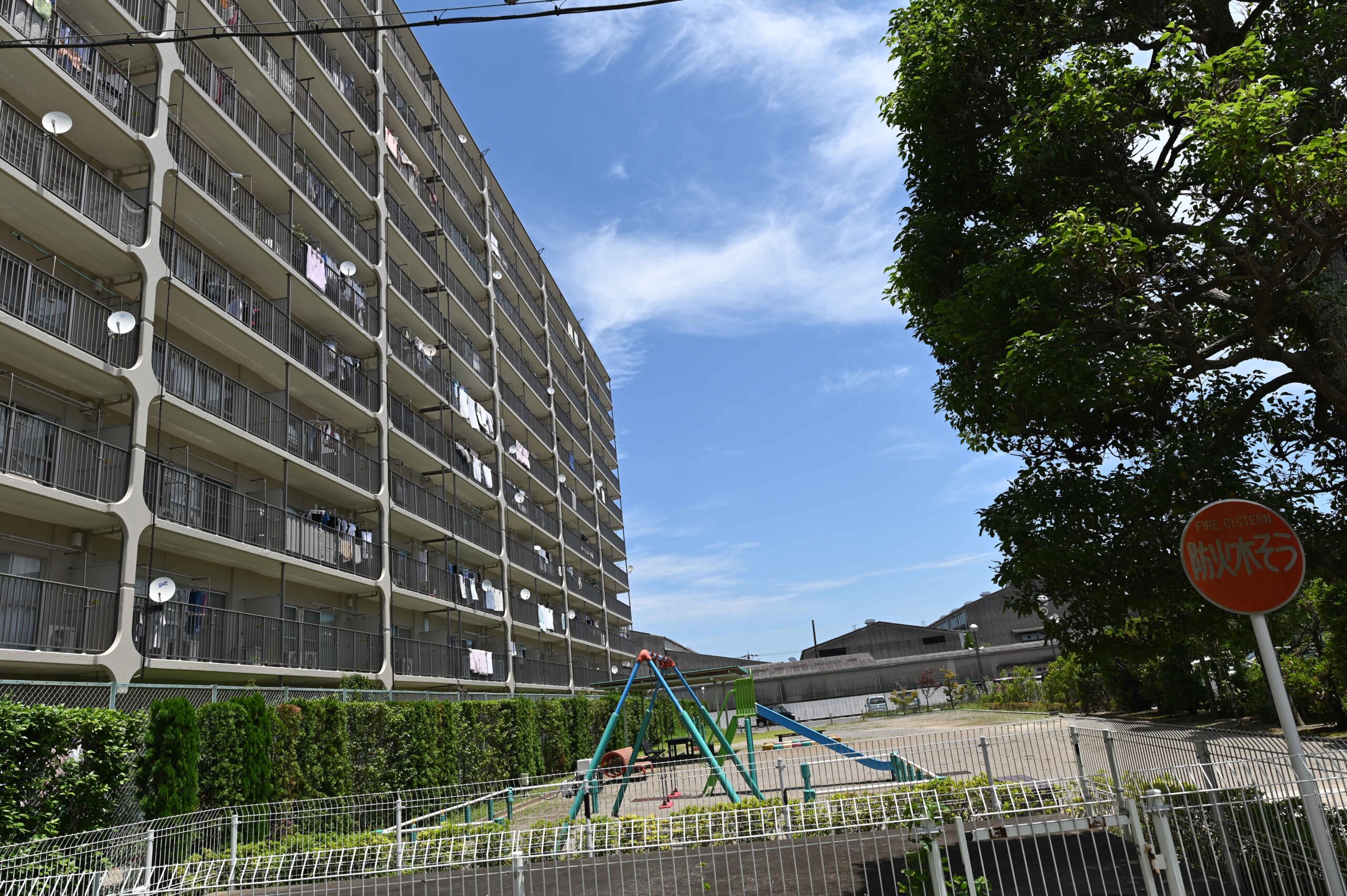 藤代駅徒歩8分|角部屋最上階3LDK|スーパー隣接